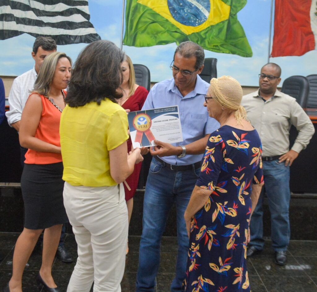 Entrega de Certificados – FIEC