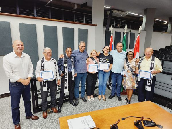 Homenagens à Terceira Idade