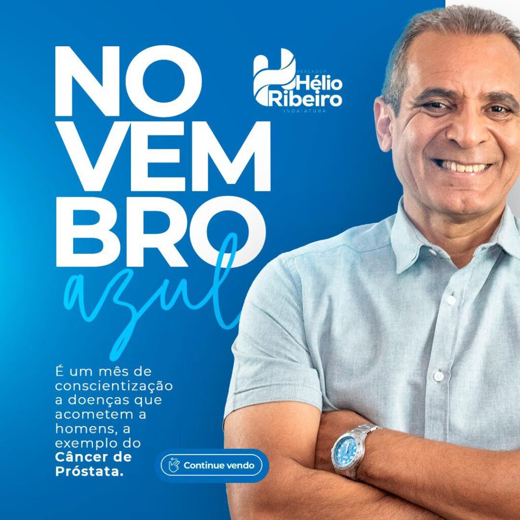 Novembro Azul