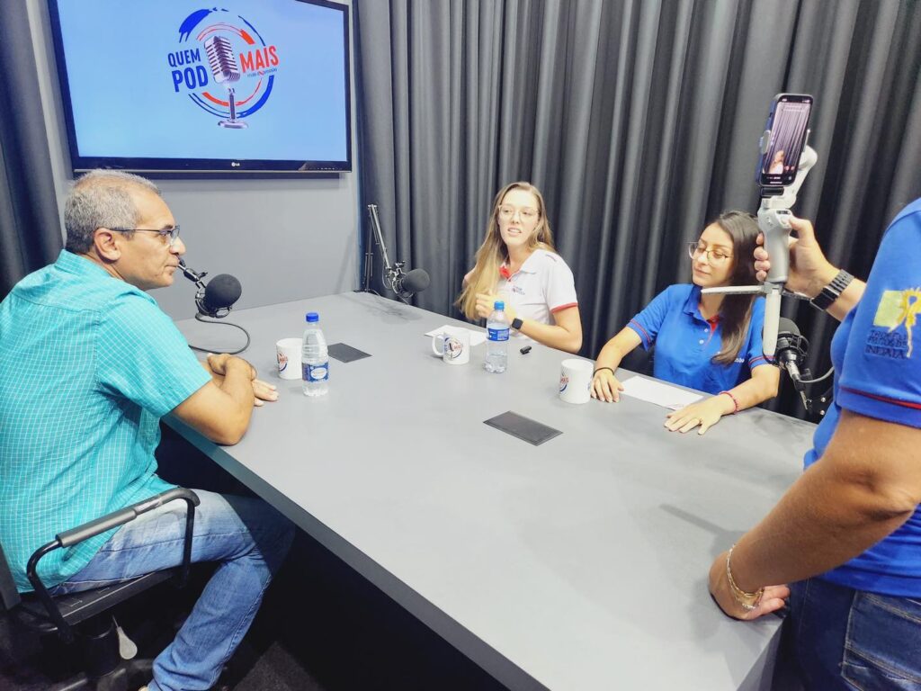 Podcast Mais Expressão